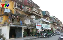 Tăng tầng chung cư cũ ở nội đô: Còn nhiều băn khoăn