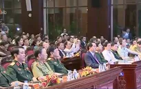 Chủ tịch nước dự chương trình giao lưu “Biên cương thắm tình hữu nghị”