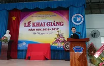 Chủ tịch Quốc hội dự khai giảng tại Bà Rịa - Vũng Tàu
