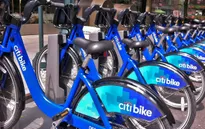 Người dân New York ngày càng "nghiện" xe đạp công cộng