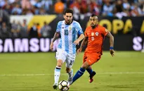Chung kết Copa America 2016, Argentina 0-0 Chile (penalty: 2-4): Tội đồ Messi!