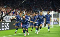 VIDEO Mỹ 0-4 Argentina: Tam tấu Messi-Higuain-Lavezzi tỏa sáng