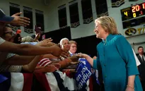 Bầu cử Tổng thống Mỹ: Bà Clinton giành chiến thắng tại Puerto Rico