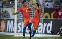 Copa America 2016, Colombia 0-2 Chile: ĐKVĐ tái đấu Argentina tại chung kết
