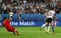 VIDEO EURO 2016: Buffon cứu thua ngoạn mục