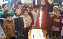 Nữ giáo viên Palestine giành giải Giáo viên toàn cầu