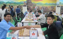 Cờ vua Việt Nam không thành công ở giải trẻ U20 thế giới