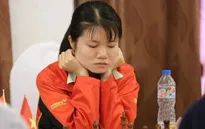 ĐT Việt Nam cầm hòa ĐT Trung Quốc tại giải cờ vua Olympiad