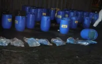 Mexico thu giữ cocaine giấu trong sốt salsa