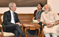 Tim Cook “dọn đường” cho tương lai của Apple tại Ấn Độ