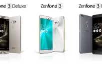 ASUS chính thức công bố giá dòng ZenFone 3 tại Việt Nam