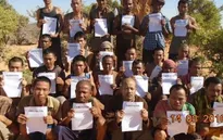 Cướp biển Somalia thả con tin Việt Nam sau 4 năm giam giữ