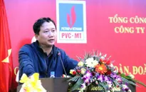 Thanh tra Tổng Công ty cổ phần Xây lắp Dầu khí Việt Nam (PVC)