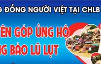 Cộng đồng người Việt ở nước ngoài hướng về miền Trung