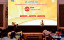 VIDEO: Toàn cảnh lễ công bố Giải xe đạp Quốc tế VTV - Cúp Tôn Hoa Sen 2016