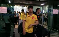 VIDEO: ĐT Việt Nam lên đường sang Myanmar dự cúp Tứ hùng