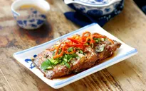 Giản dị ngon cơm với món cá kho tương bần Hưng Yên