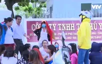 Phú Yên: Nhiều công nhân bị cho thôi việc vô cớ