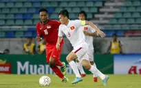VIDEO: Tổng hợp trận đấu ĐT Việt Nam 3-0 ĐT Singapore