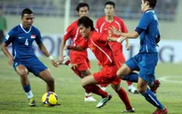 Phong độ các đội chủ nhà tại bán kết lượt đi AFF Cup: Lịch sử ủng hộ ĐT Việt Nam
