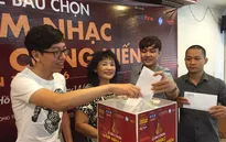 Giải Âm nhạc Cống hiến 2017 có thêm hạng mục Nhà sản xuất âm nhạc