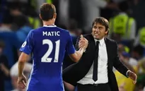 Những sắc thái của HLV Antonio Conte trong trận đầu tiên dẫn dắt Chelsea