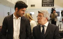 Diego Costa đã gần ngày trở lại Atletico Madrid