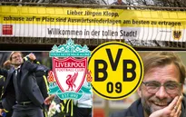 Jurgen Klopp lên kế hoạch ăn mừng bàn thắng vào lưới Dortmund