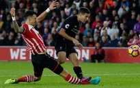 Southampton 0-0 Liverpool: Ngôi đầu lung lay