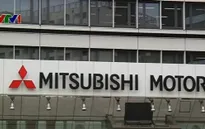 Cổ phiếu Mitsubishi mất giá mạnh sau bê bối khí thải