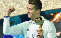 Cristiano Ronaldo: "2016 là năm tuyệt nhất của tôi"