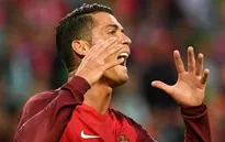 Bồ Đào Nha hòa nhạt, Ronaldo chỉ trích Iceland hèn kém và ăn may