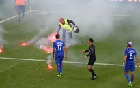 ĐT Croatia trước nguy cơ bị phạt nặng