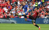 VIDEO EURO 2016: Tổng hợp diễn biến Thổ Nhĩ Kỳ 0-1 Croatia (Bảng D)
