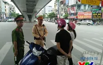 Xử phạt gần 24 tỷ đồng các trường hợp vi phạm giao thông
