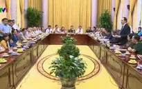 Chủ tịch nước tiếp đoàn nạn nhân chất độc da cam