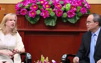 Quan hệ Việt Nam và Vương quốc Anh phát triển mạnh mẽ