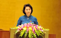 Chủ tịch Quốc hội tiếp xúc cử tri thành phố Cần Thơ