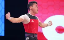 Olympic Rio 2016: Cử tạ Việt Nam quyết tâm giành huy chương