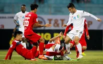 Cuộc đua vô địch trước 2 vòng đấu cuối V.League 2016