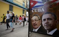 Tổng thống Mỹ thăm chính thức Cuba