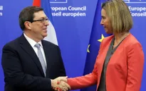 EU và Cuba chính thức ký thỏa thuận bình thường hóa quan hệ