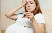 Mẹ bị cúm trong thai kỳ không liên quan bệnh tự kỷ ở trẻ em