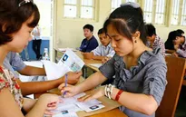 Kỳ thi THPT quốc gia 2016: Nhiều học sinh chỉ xét tốt nghiệp