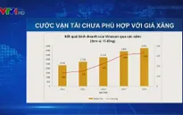 Giá xăng giảm sâu, cước vận tải chây ì: Trách nhiệm thuộc về cơ chế thẩm định, quản lý giá?