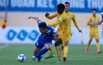 Cuộc đua kịch tính đến ngôi vô địch V.League 2016