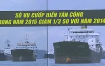 Cướp biển khu vực Tây Phi giảm theo... giá dầu