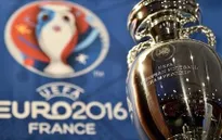 Tiền thưởng của các đội bóng tại EURO 2016 tăng đột biến