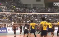 Đội bóng chuyền Sanest Khánh Hòa vô địch Cúp Hùng Vương