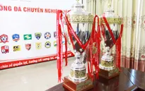 VPF chuẩn bị các phương án trao cúp vô địch V.League